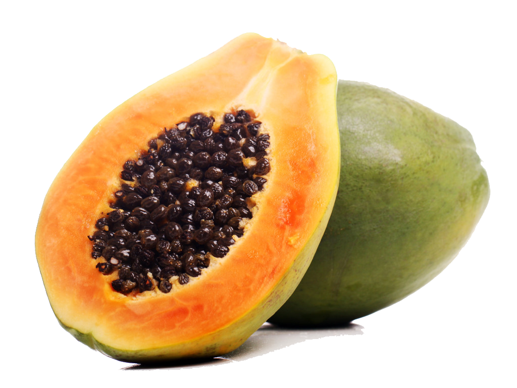 Papaya Photos PNG Image