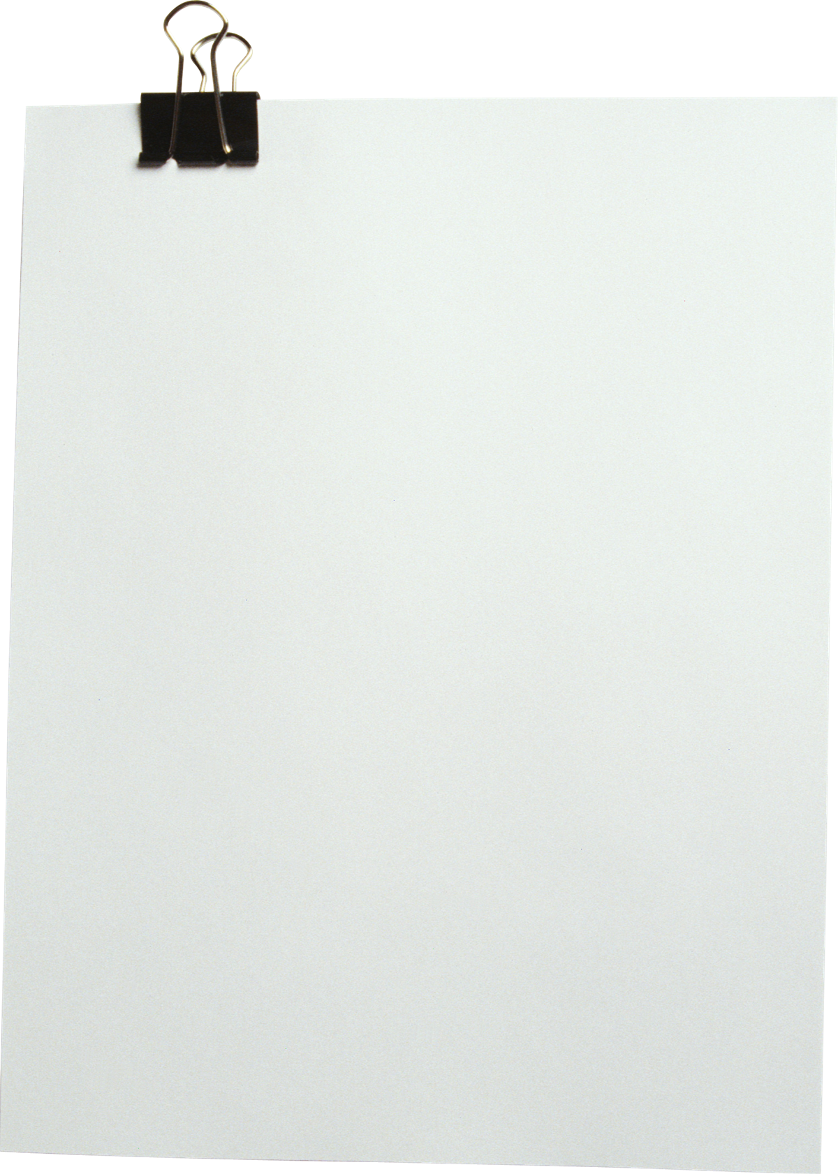 Paper Sheet Image PNG Download Free PNG Image