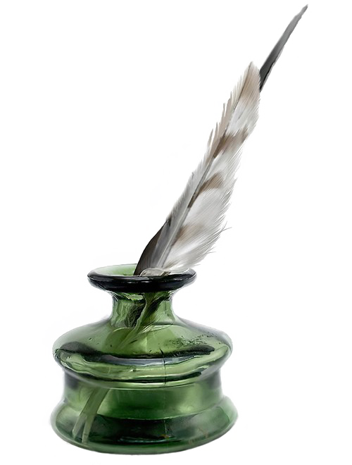 Ink Pot Free Transparent Image HD PNG Image