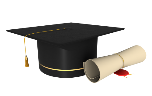 Graduation Cap Images Free Clipart HQ PNG Image