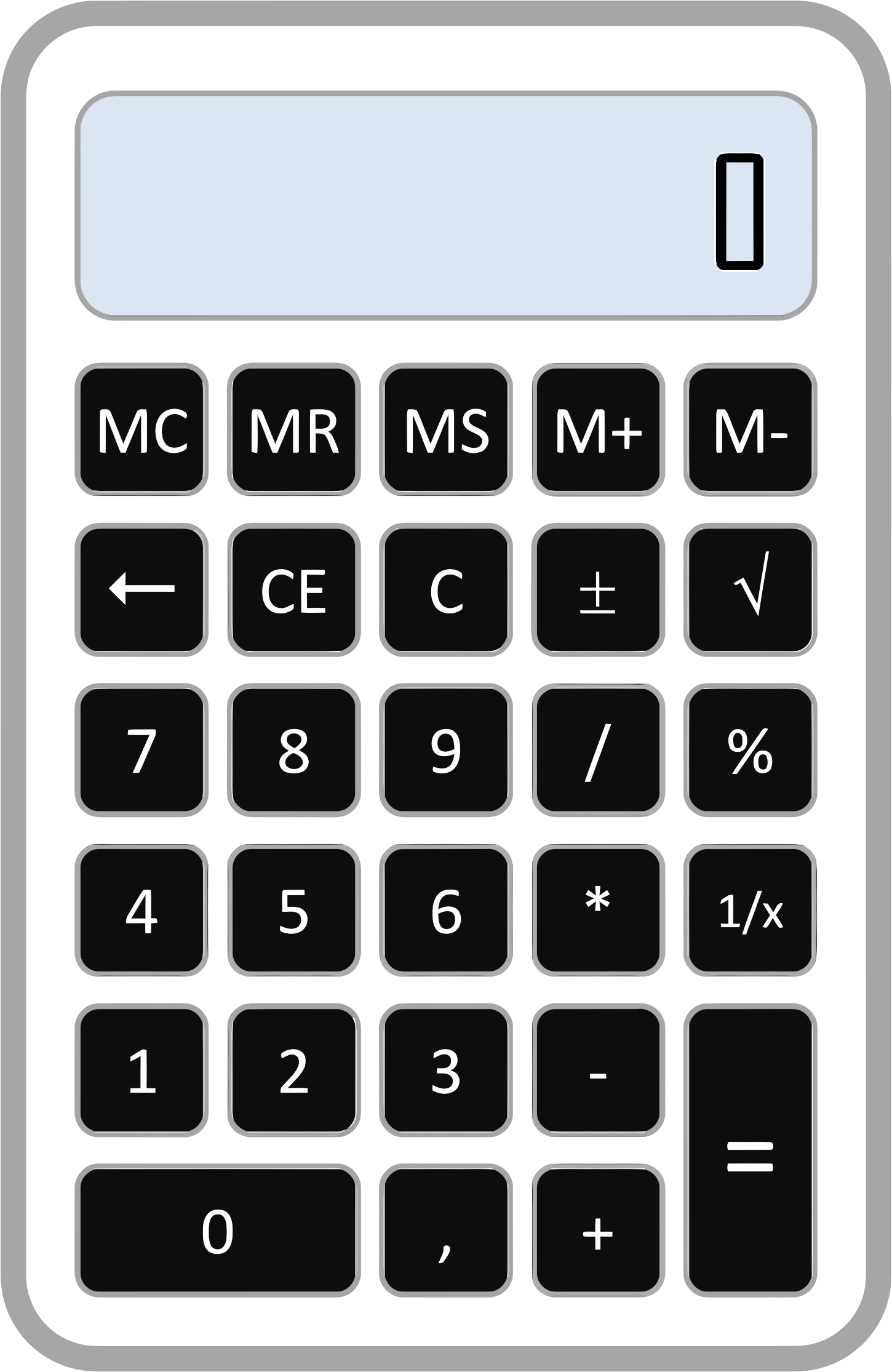 Calculator Image Free Transparent Image HD PNG Image