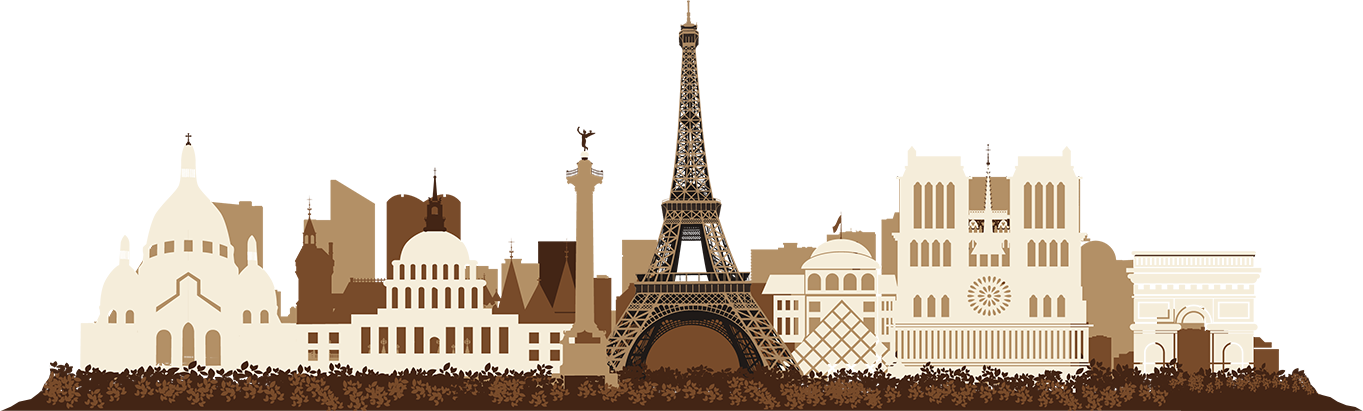 Paris Transparent PNG Image