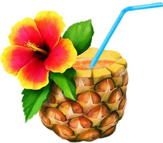 Celebrating Luau Free Transparent Image HD PNG Image