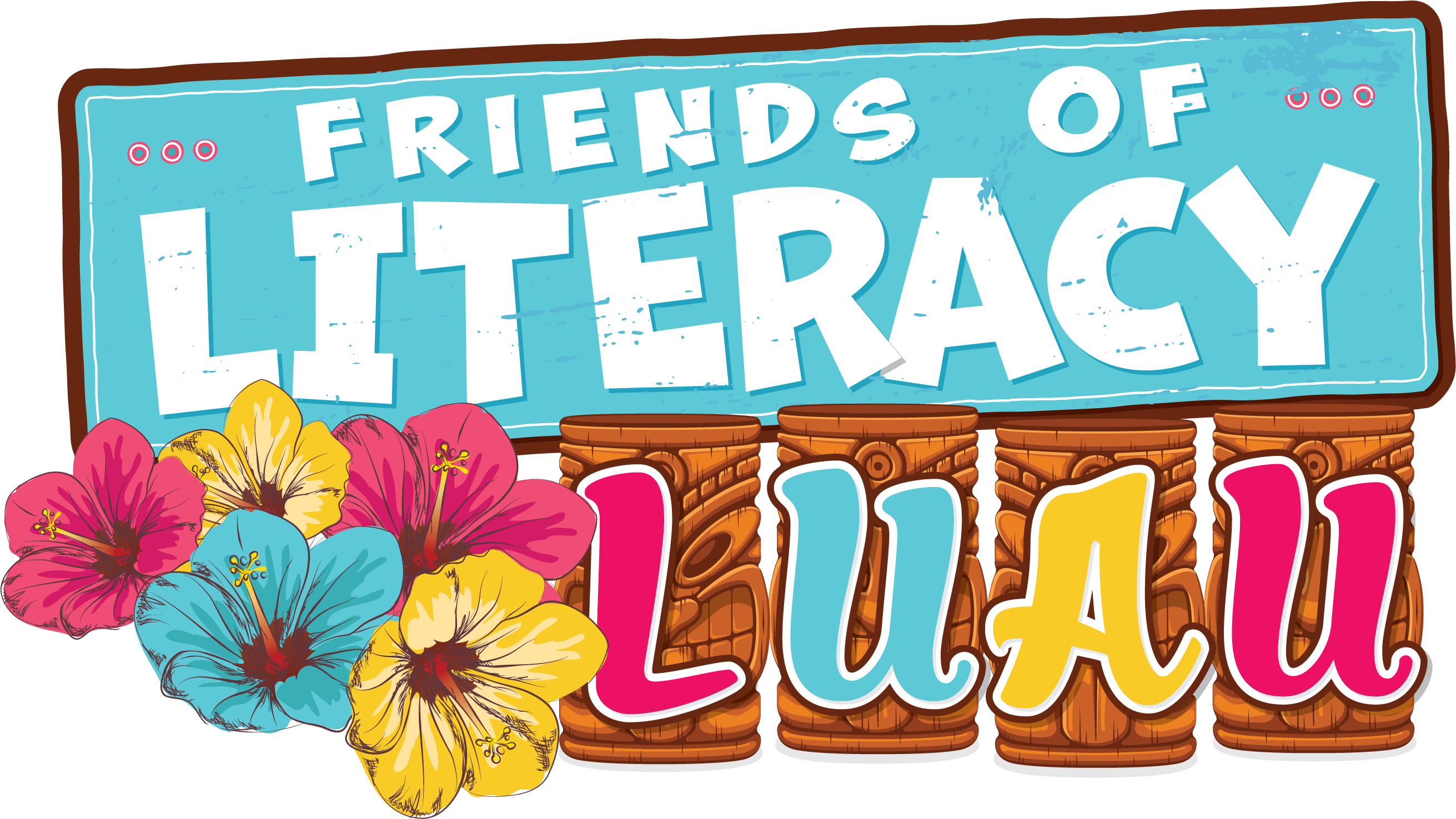 Celebrating Photos Luau Free HQ Image PNG Image