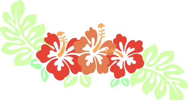 Flower Aloha Hawaiian Luau HQ Image Free PNG Image