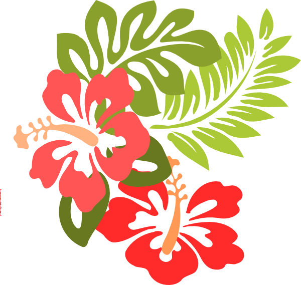 Flower Aloha Hawaiian Luau PNG Free Photo PNG Image