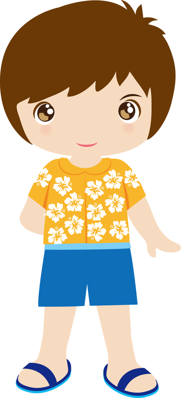 Boy Hawaiian Luau PNG File HD PNG Image