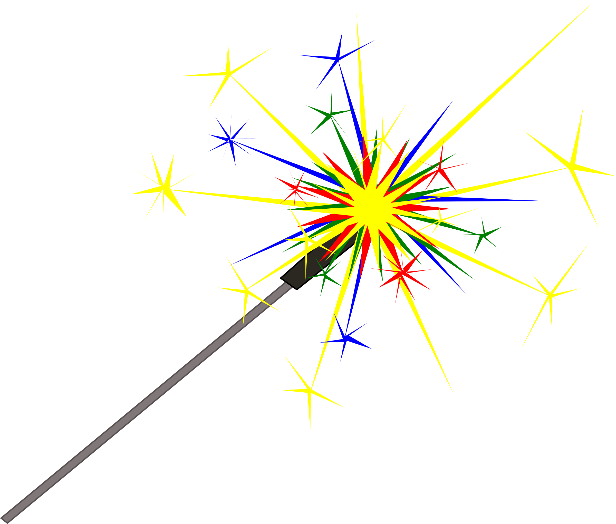 Sparkler PNG Free Photo PNG Image