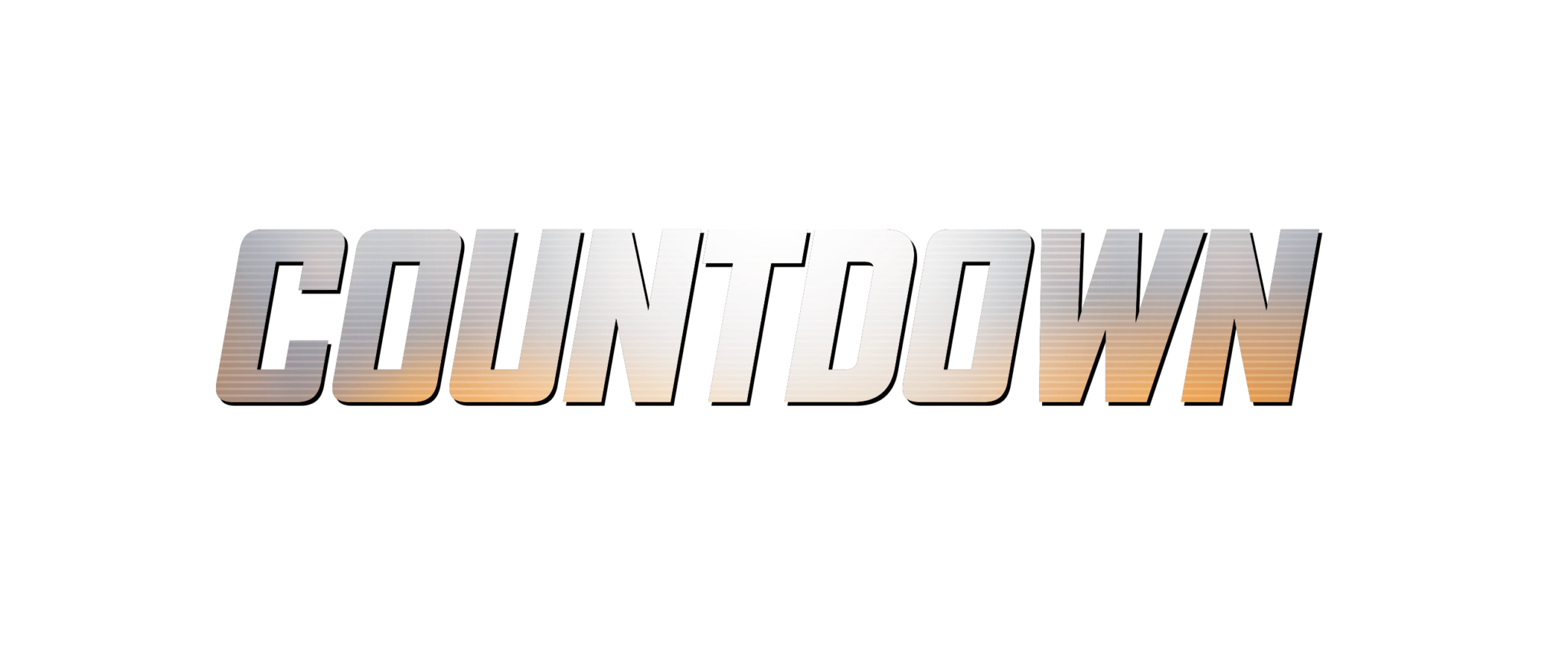 Countdown HD Image Free PNG Image