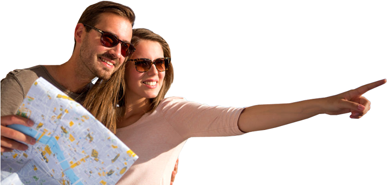 Photos Couple Tourist Free HQ Image PNG Image