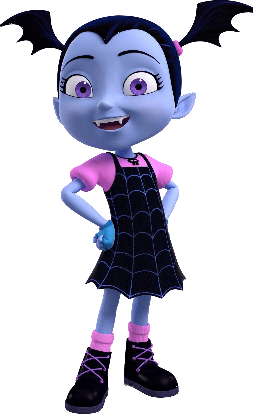 The Wikia Company Walt Oxana Hauntley Vampirina PNG Image