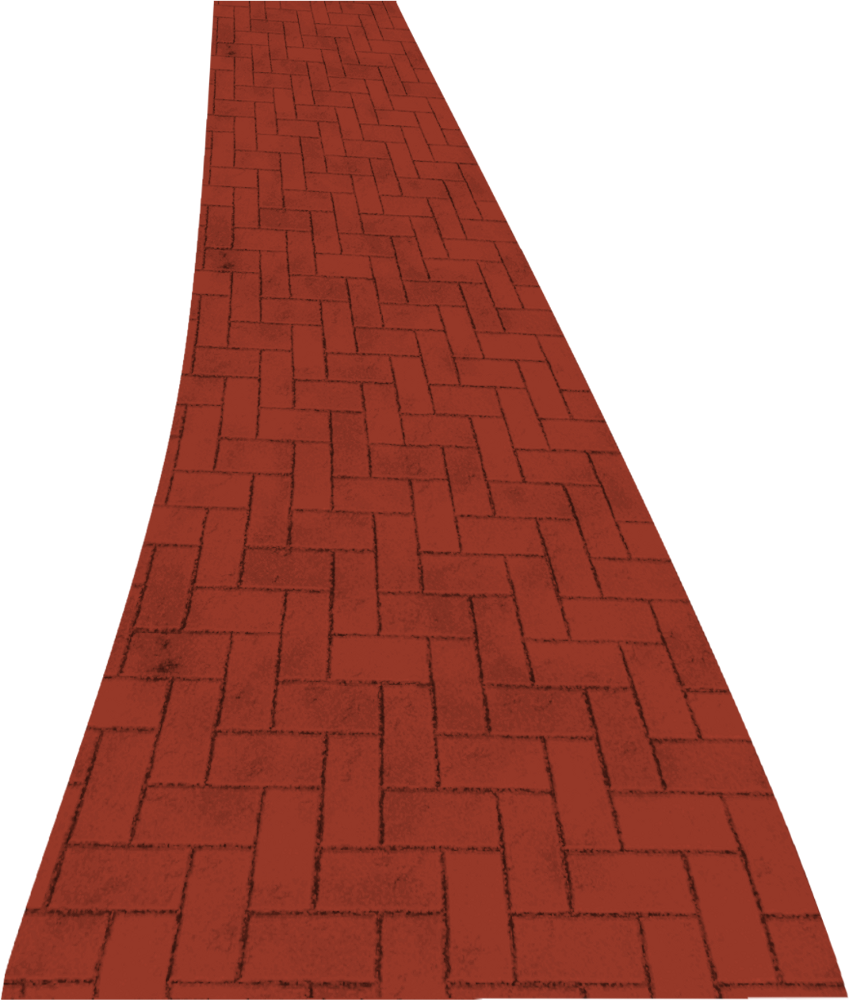 Path Transparent PNG Image