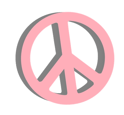 Peace Transparent Background PNG Image