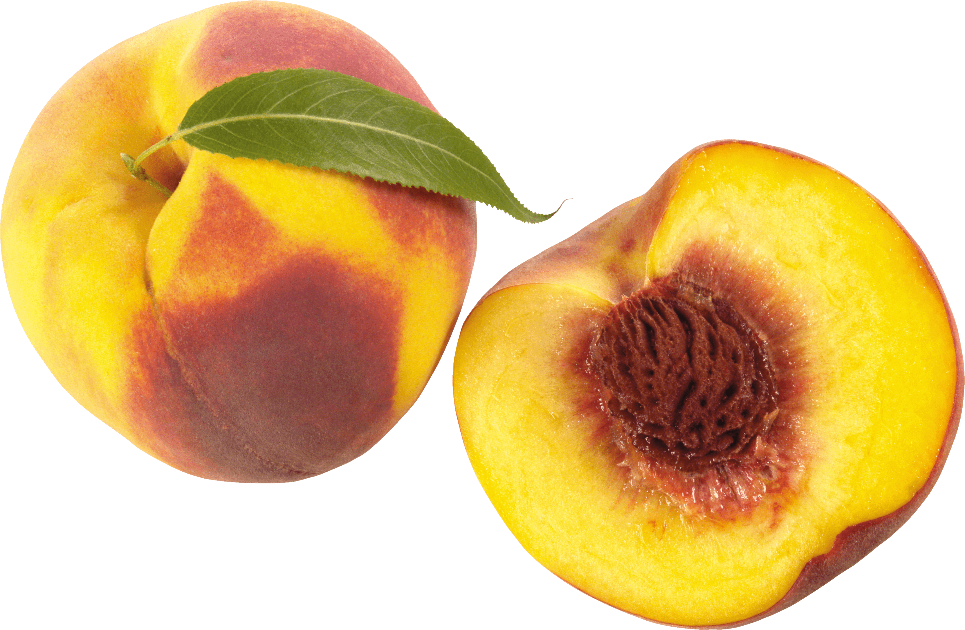 Peach Png Image PNG Image