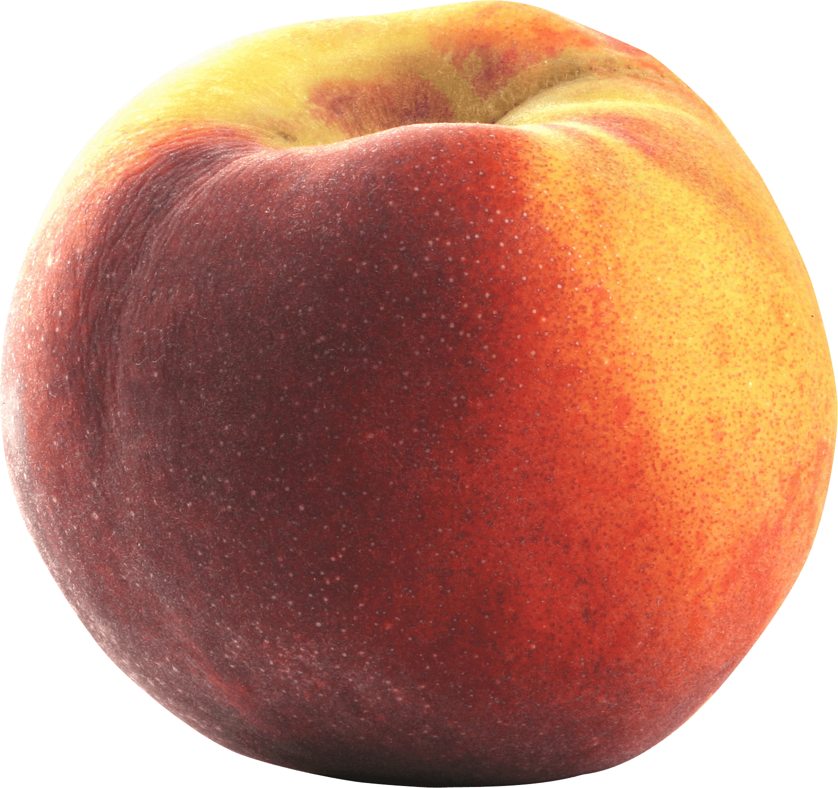 Peach Png Image PNG Image