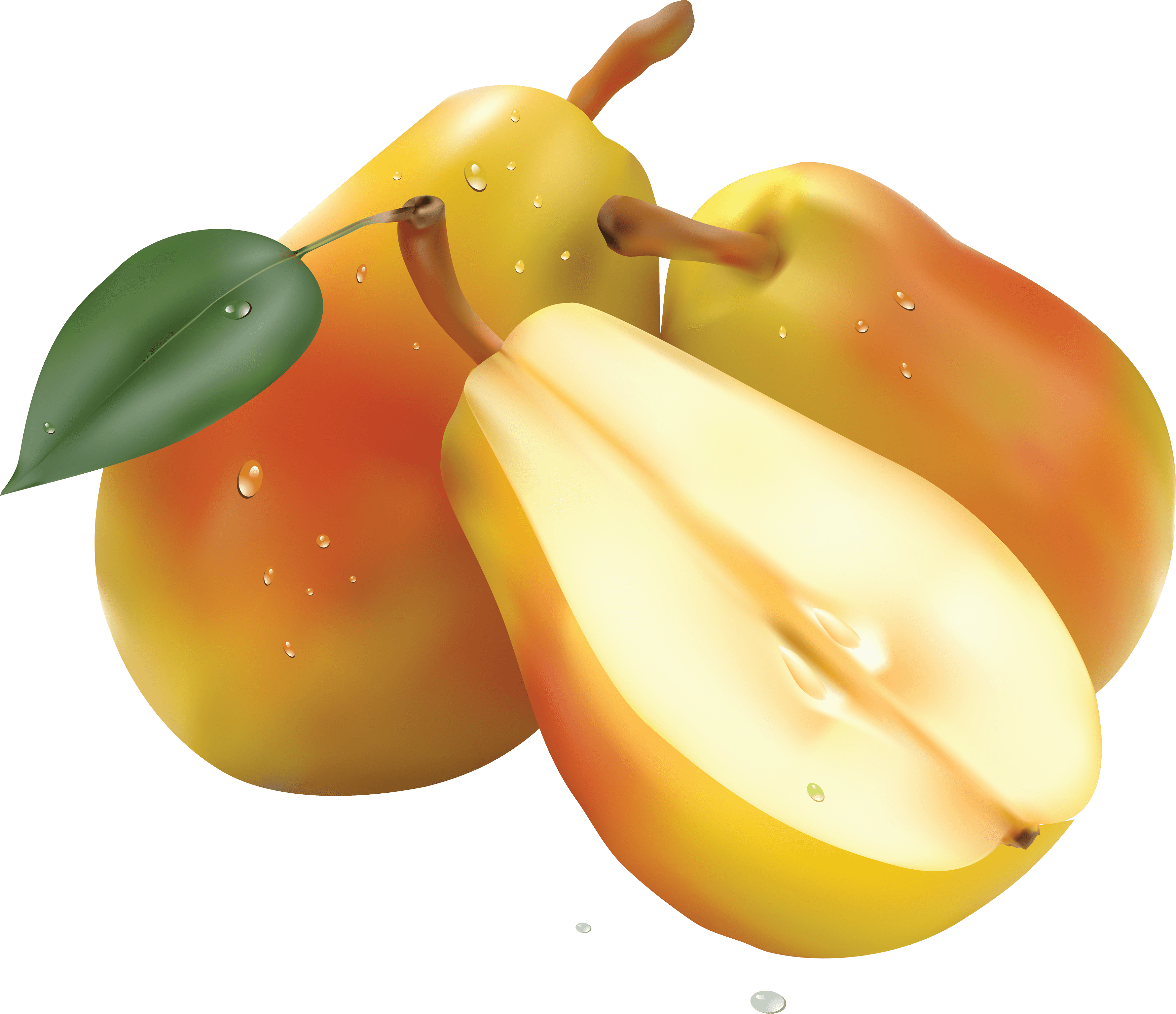 Pear Png Image PNG Image