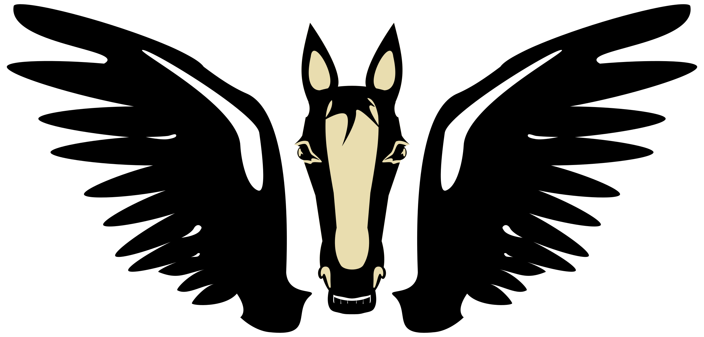 Pegasus Transparent Background PNG Image