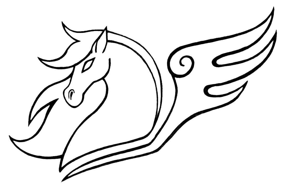 Pegasus PNG Image