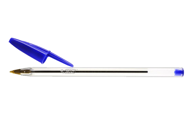 Bic Pen Transparent Image PNG Image