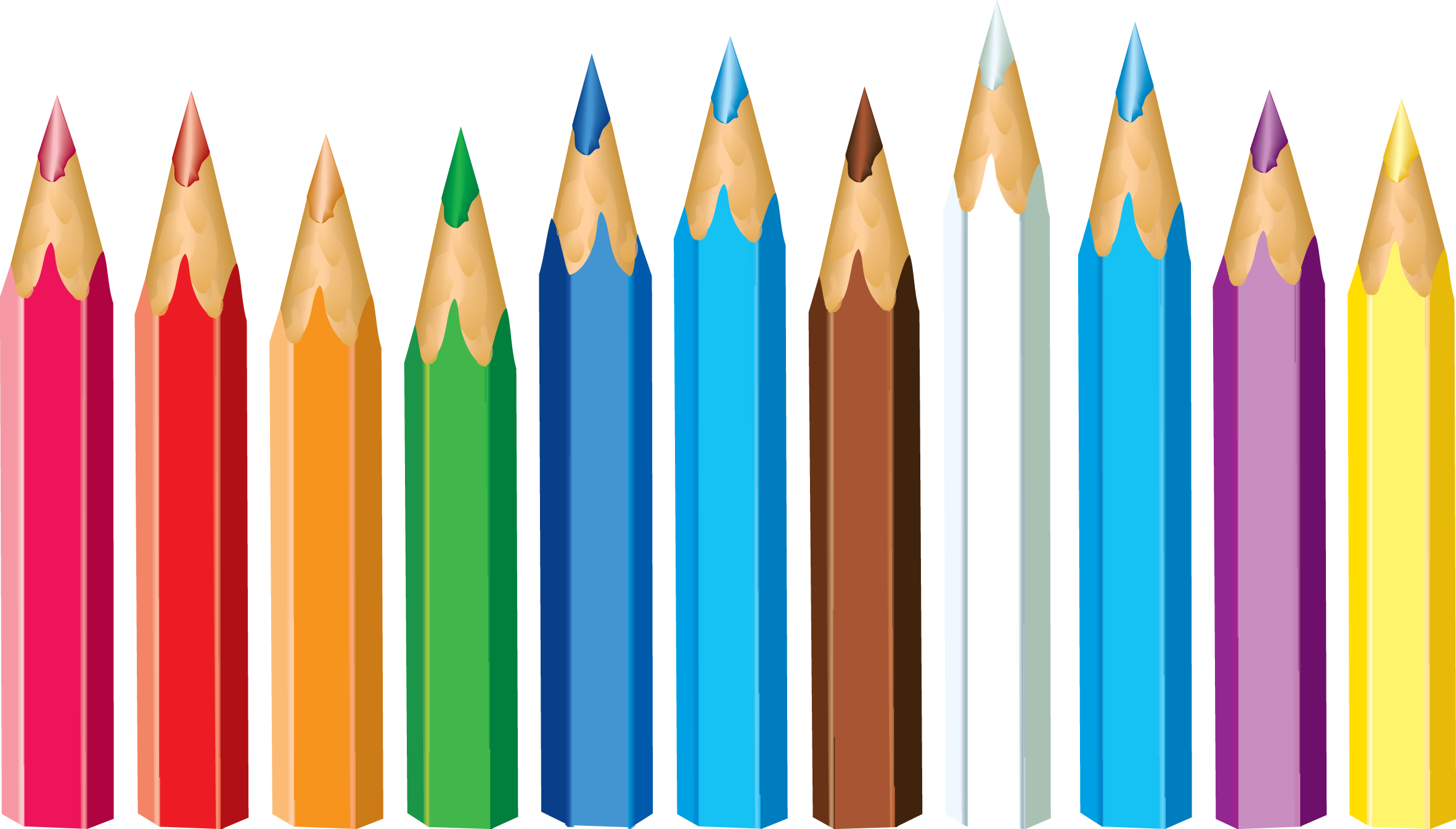 Pencil Transparent PNG Image