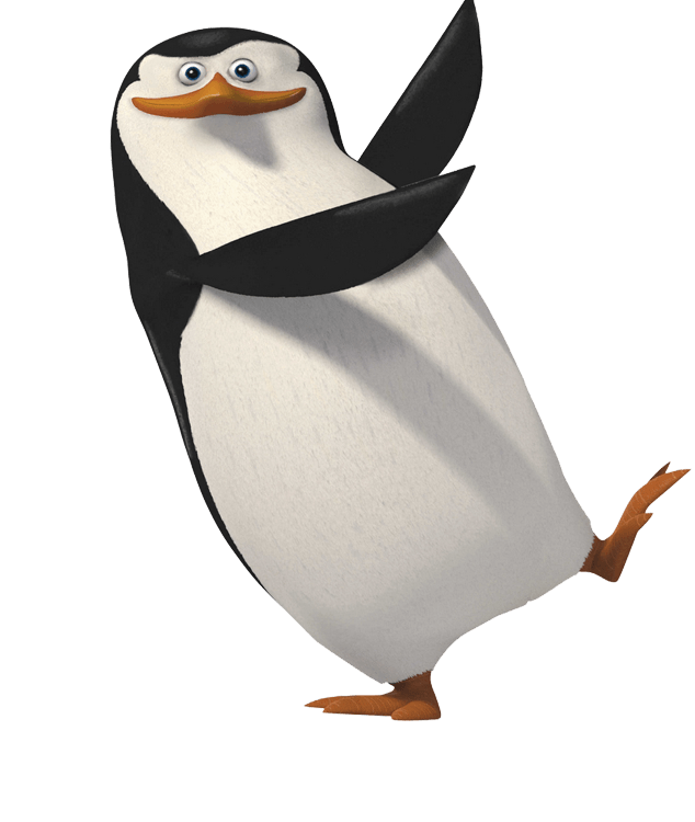 Penguin Png Image PNG Image