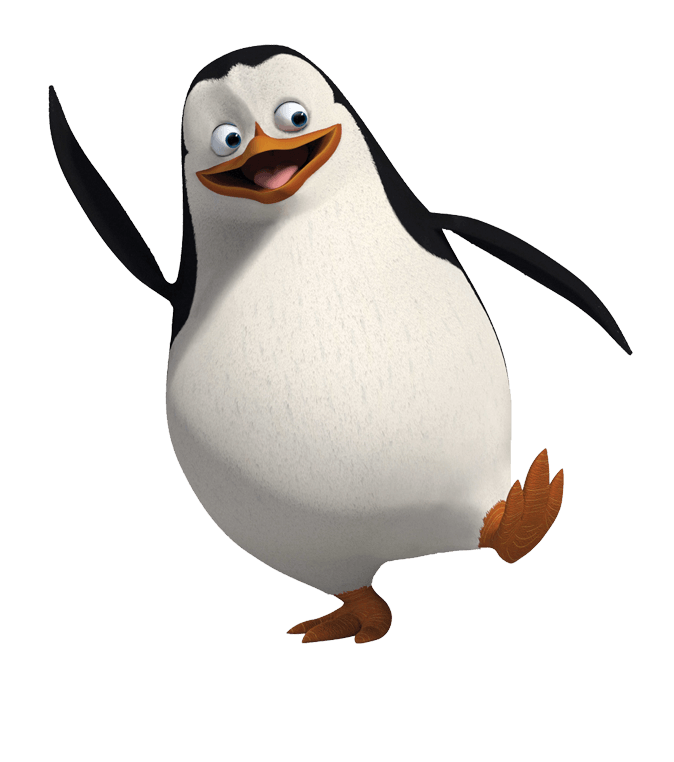 Madagascar Penguin Png Image PNG Image