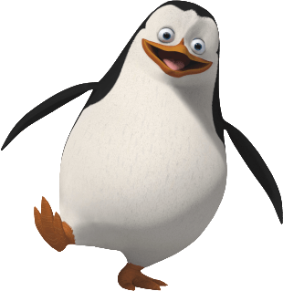 Madagascar Penguin Png Image PNG Image