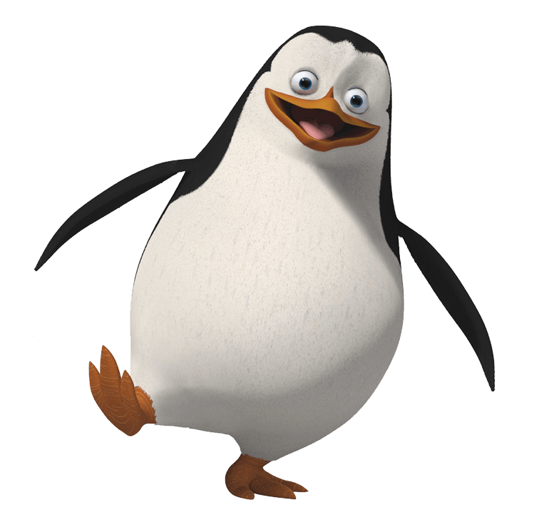 Penguin Png Image PNG Image