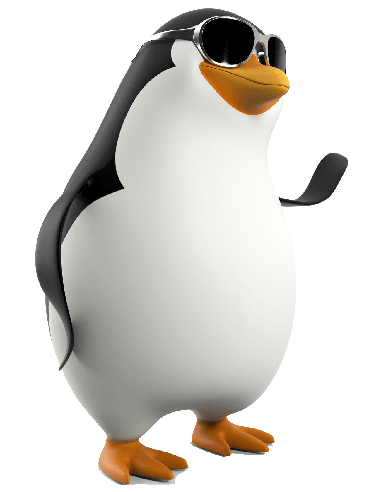 Penguin Png Image PNG Image