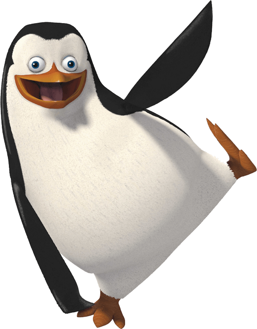 Penguin Png Image Madagascar Penguin Png Image PNG Image