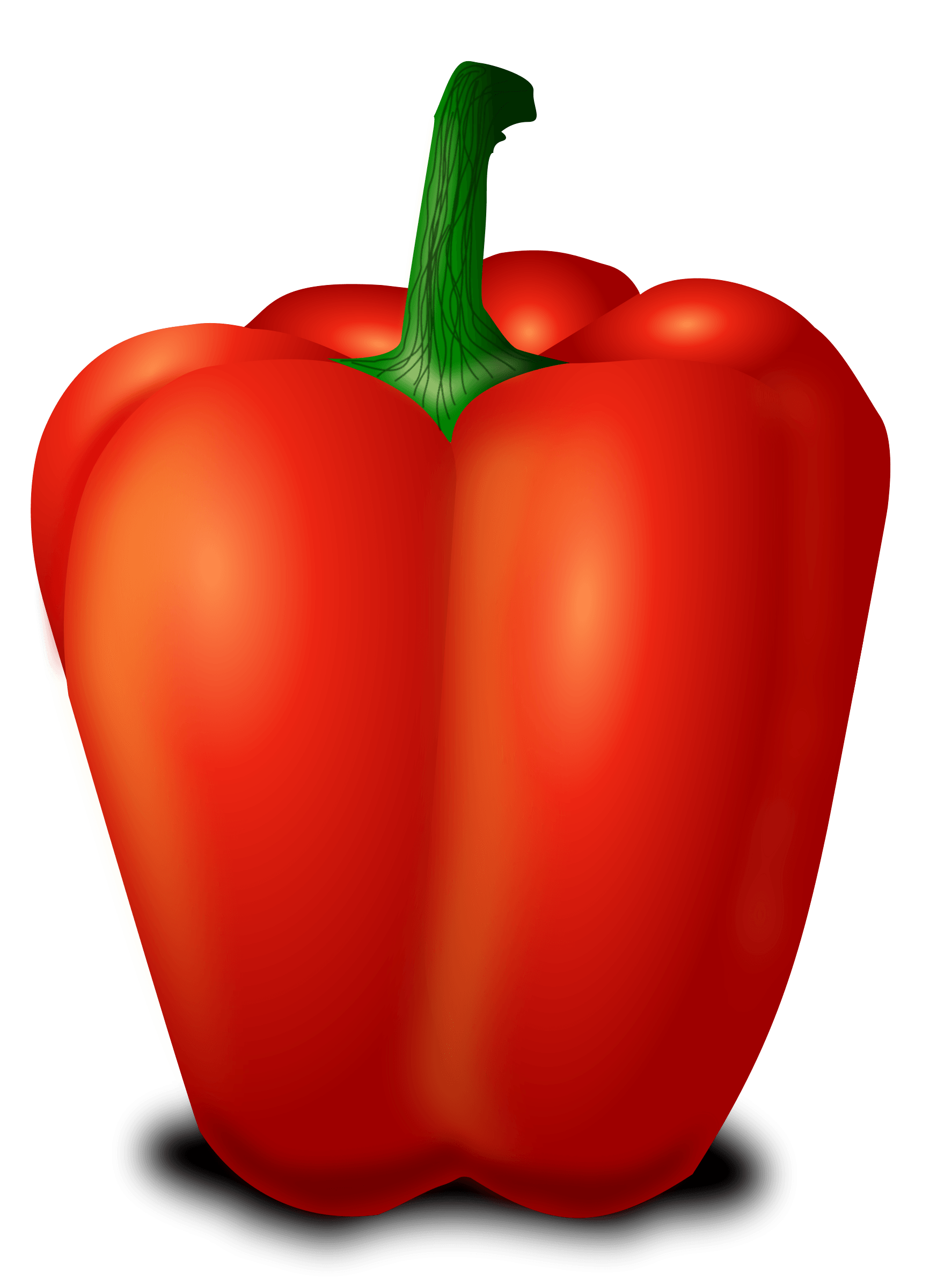 Red Pepper Png Image PNG Image