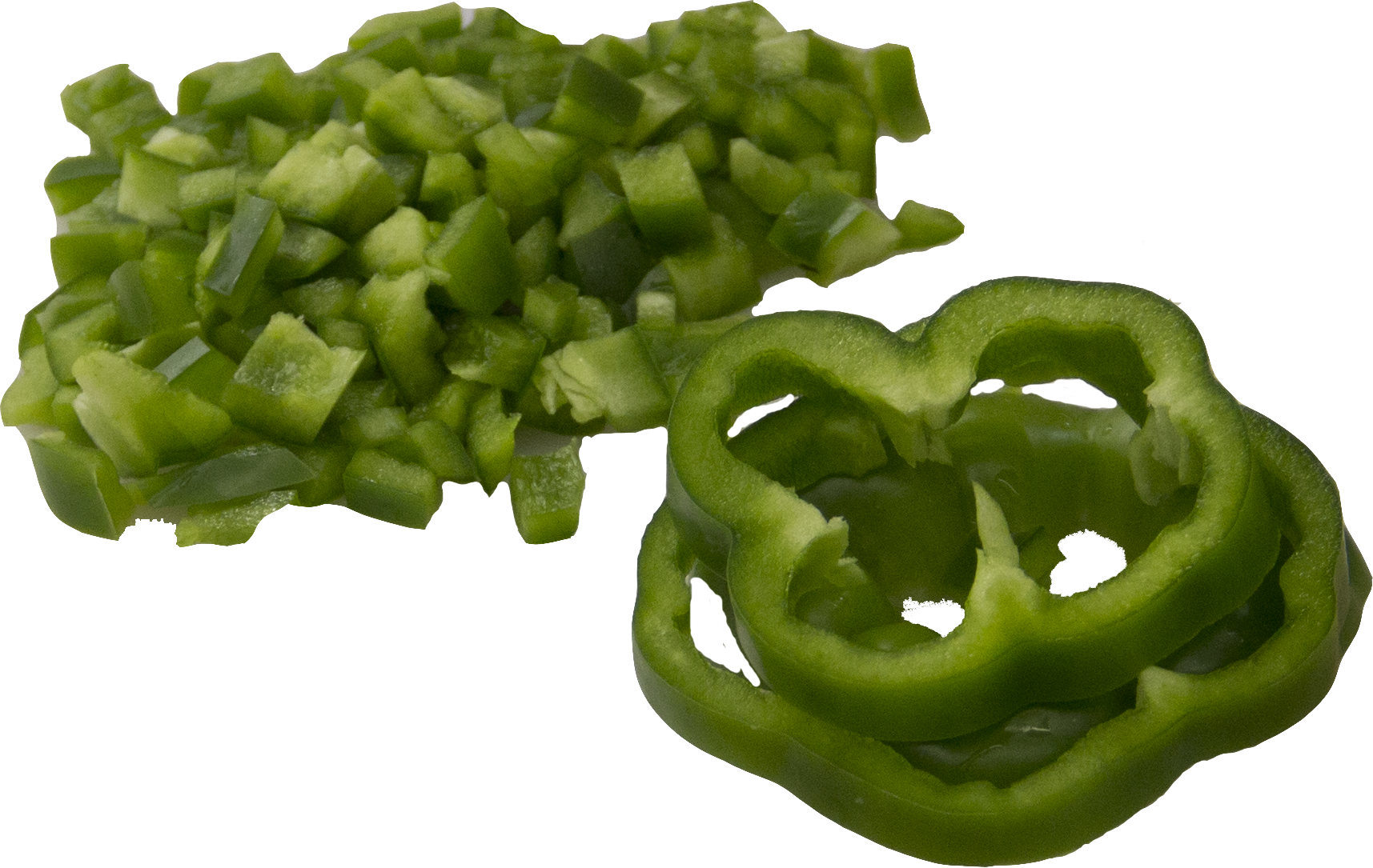 Fresh Pepper Green Photos Bell PNG Image