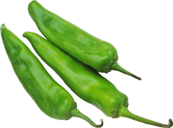 Fresh Chili Green Pepper Free HQ Image PNG Image