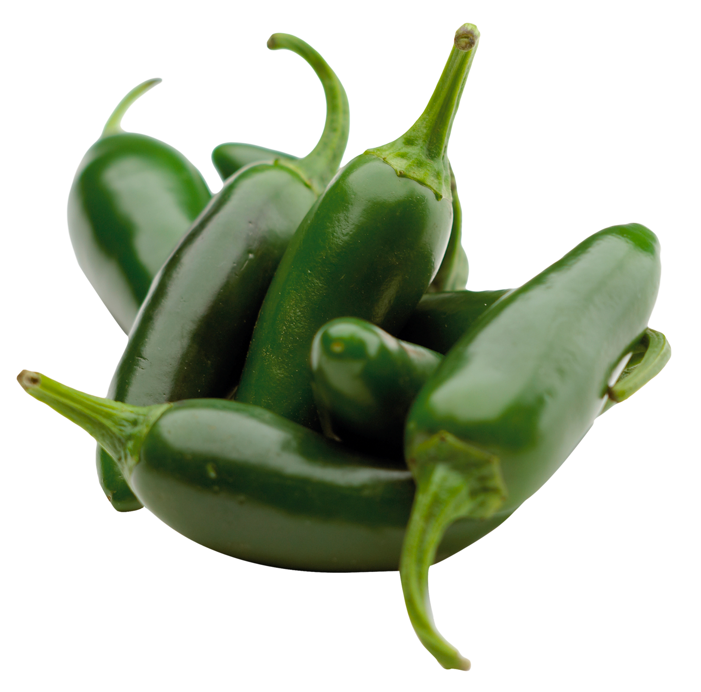 Fresh Chili Green Pepper Free PNG HQ PNG Image