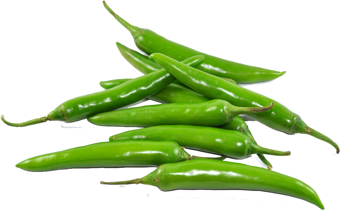 Chili Green Pepper Free Transparent Image HD PNG Image