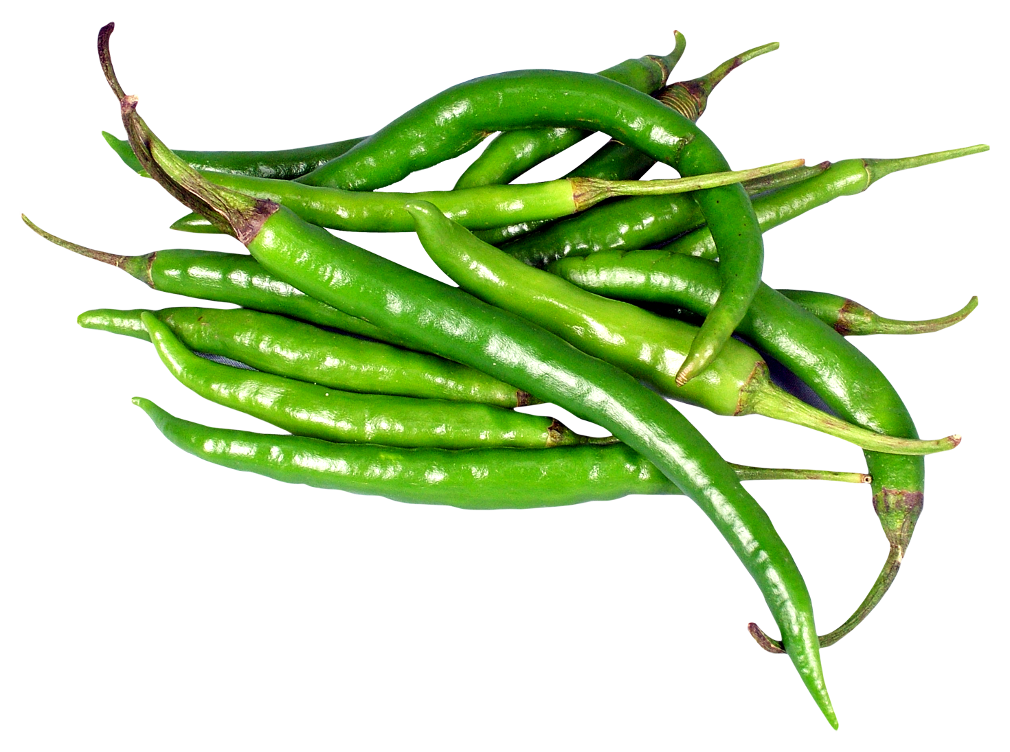 Chili Green Pepper Free Transparent Image HD PNG Image