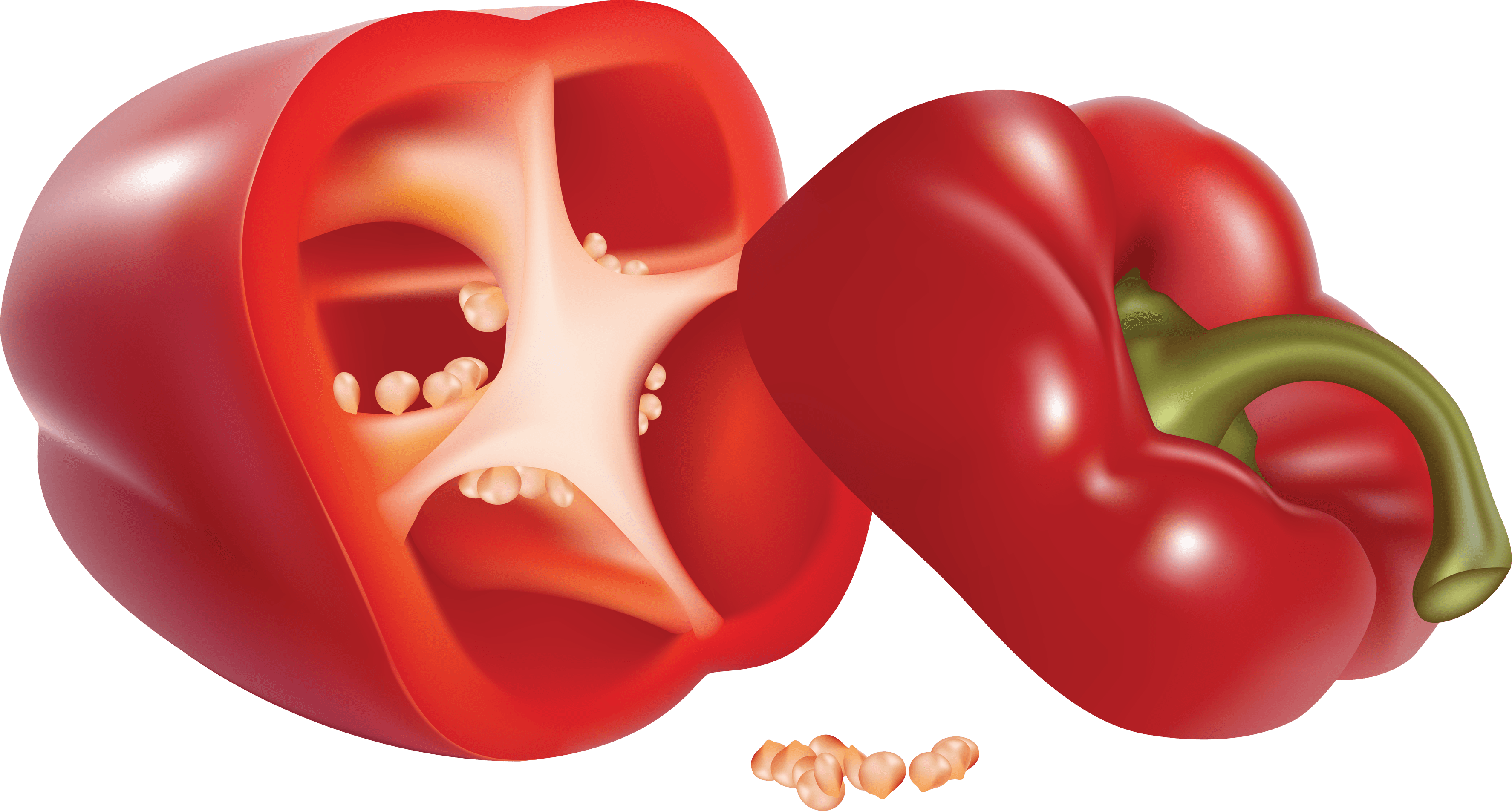 Pepper Png Image PNG Image