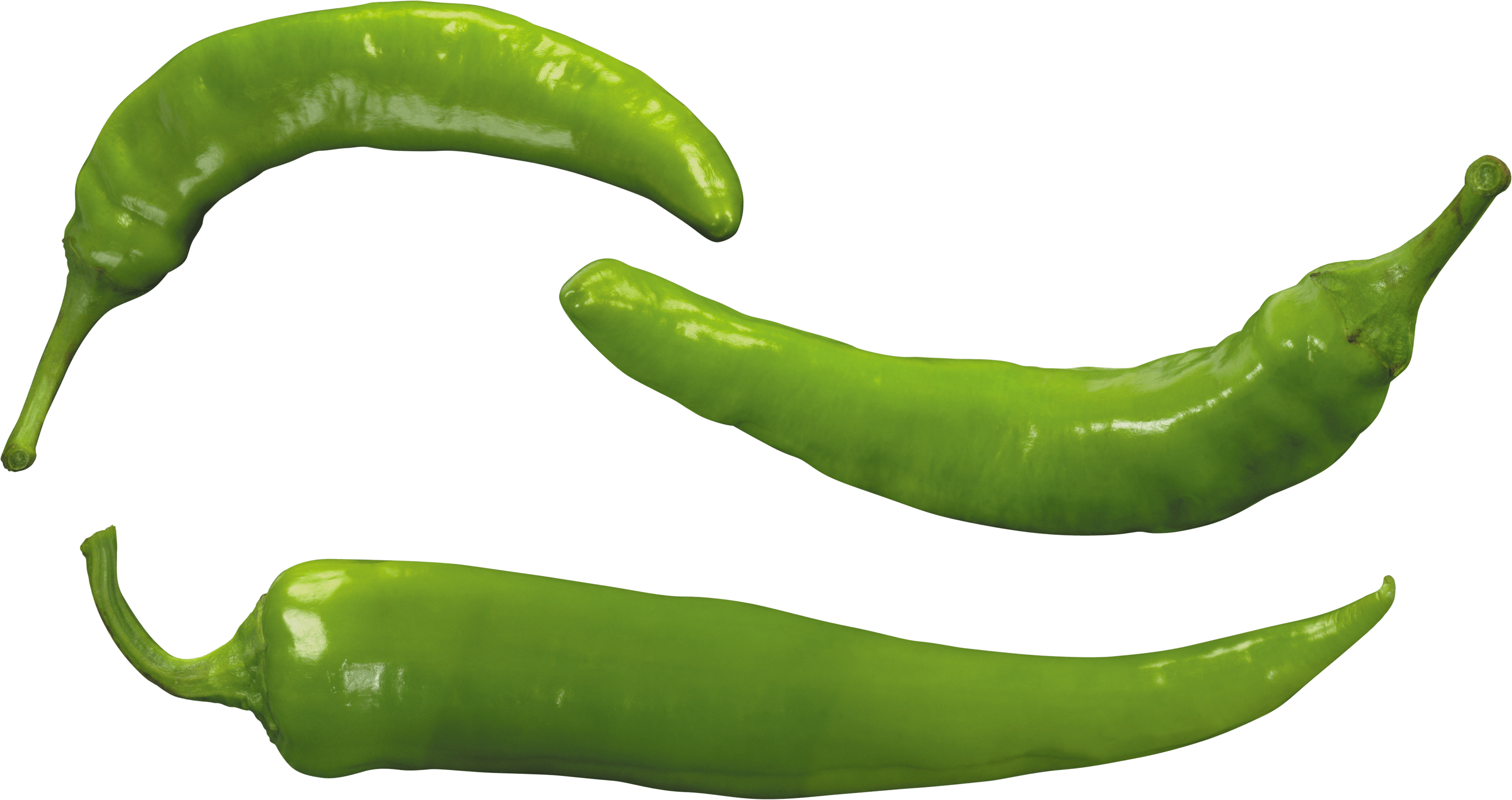 Green Pepper Png Image PNG Image