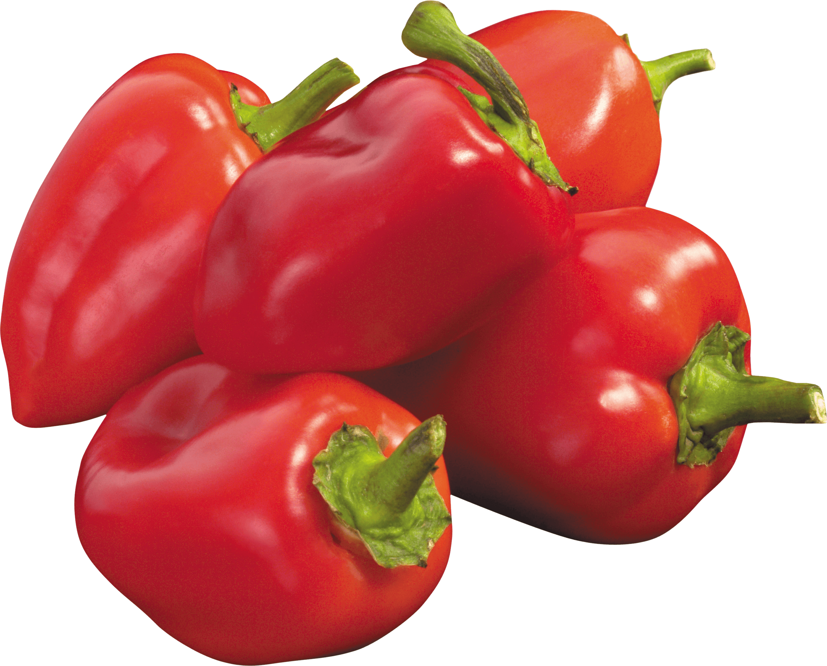 Red Pepper Png Image PNG Image