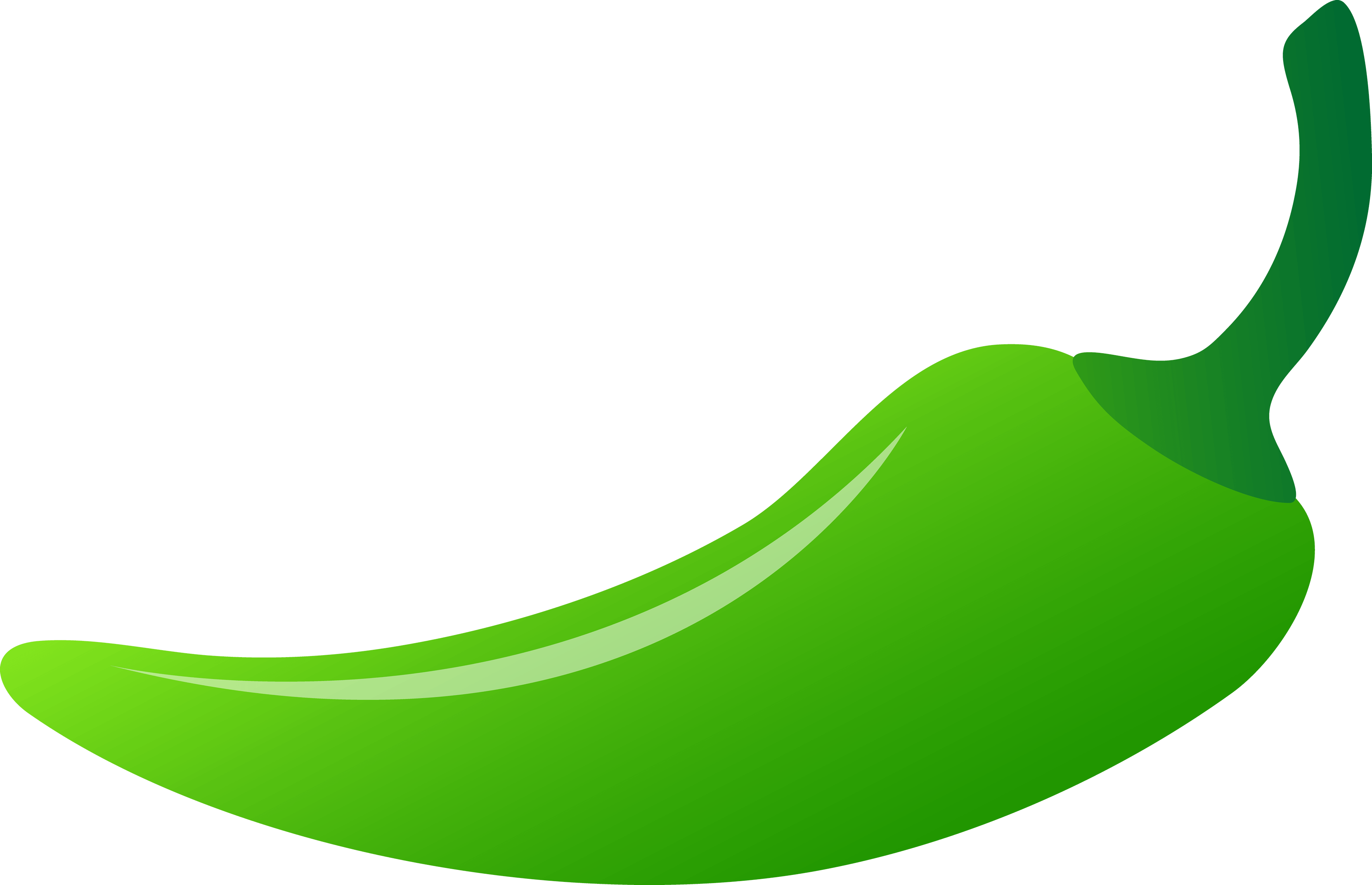 Green Pepper Png Image PNG Image