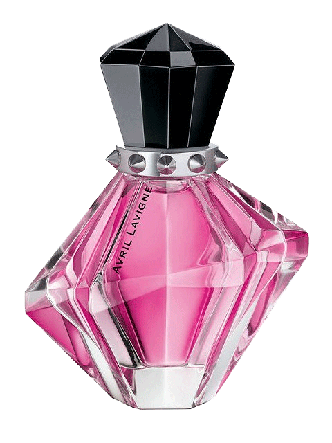 Star Rose Forbidden Abbey Perfume Black Dawn PNG Image