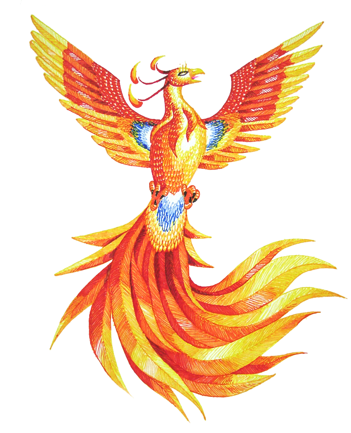 Phoenix Hd PNG Image