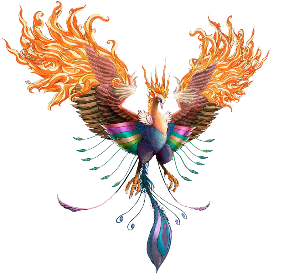 Phoenix PNG Image