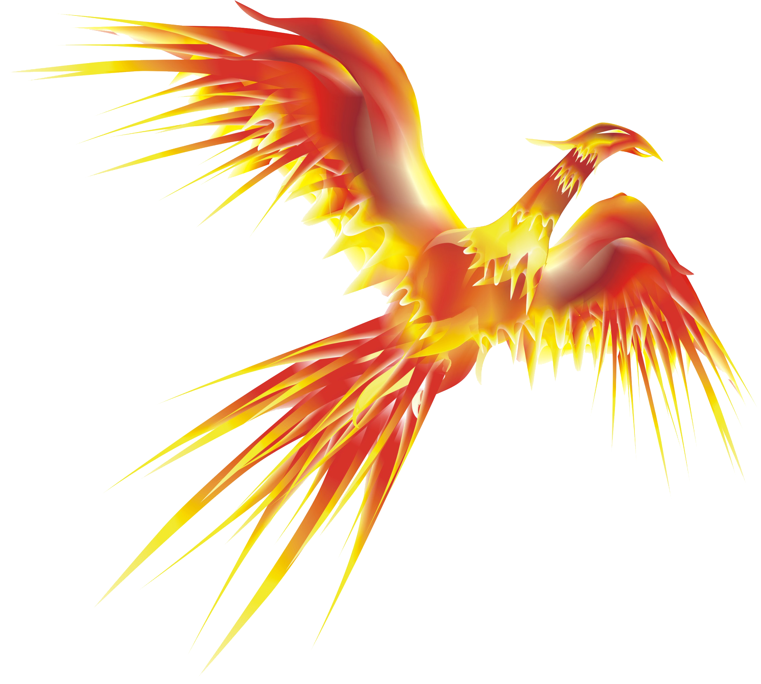 Phoenix Transparent Image PNG Image