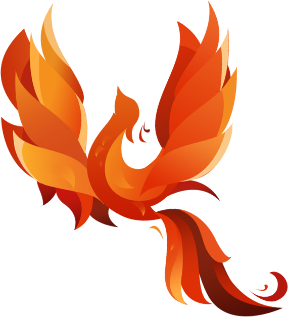 Phoenix Transparent PNG Image