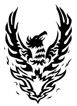 Phoenix Tattoos Free Png Image PNG Image