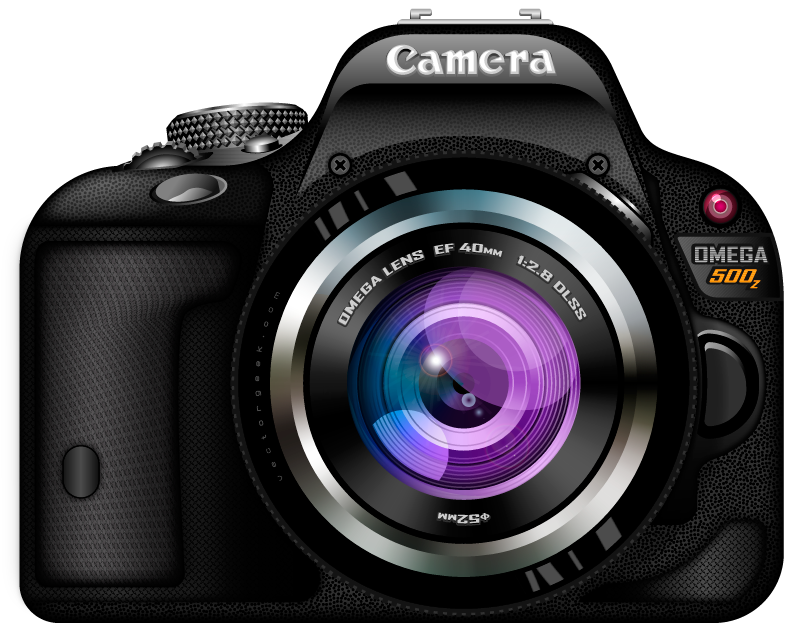 Photo Camera Download Png PNG Image