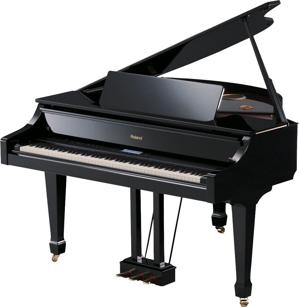 Piano HD Image Free PNG Image