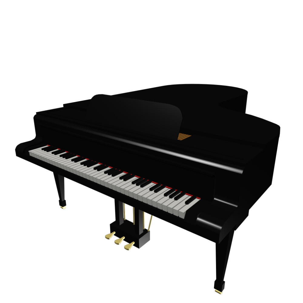 Piano Free HQ Image PNG Image