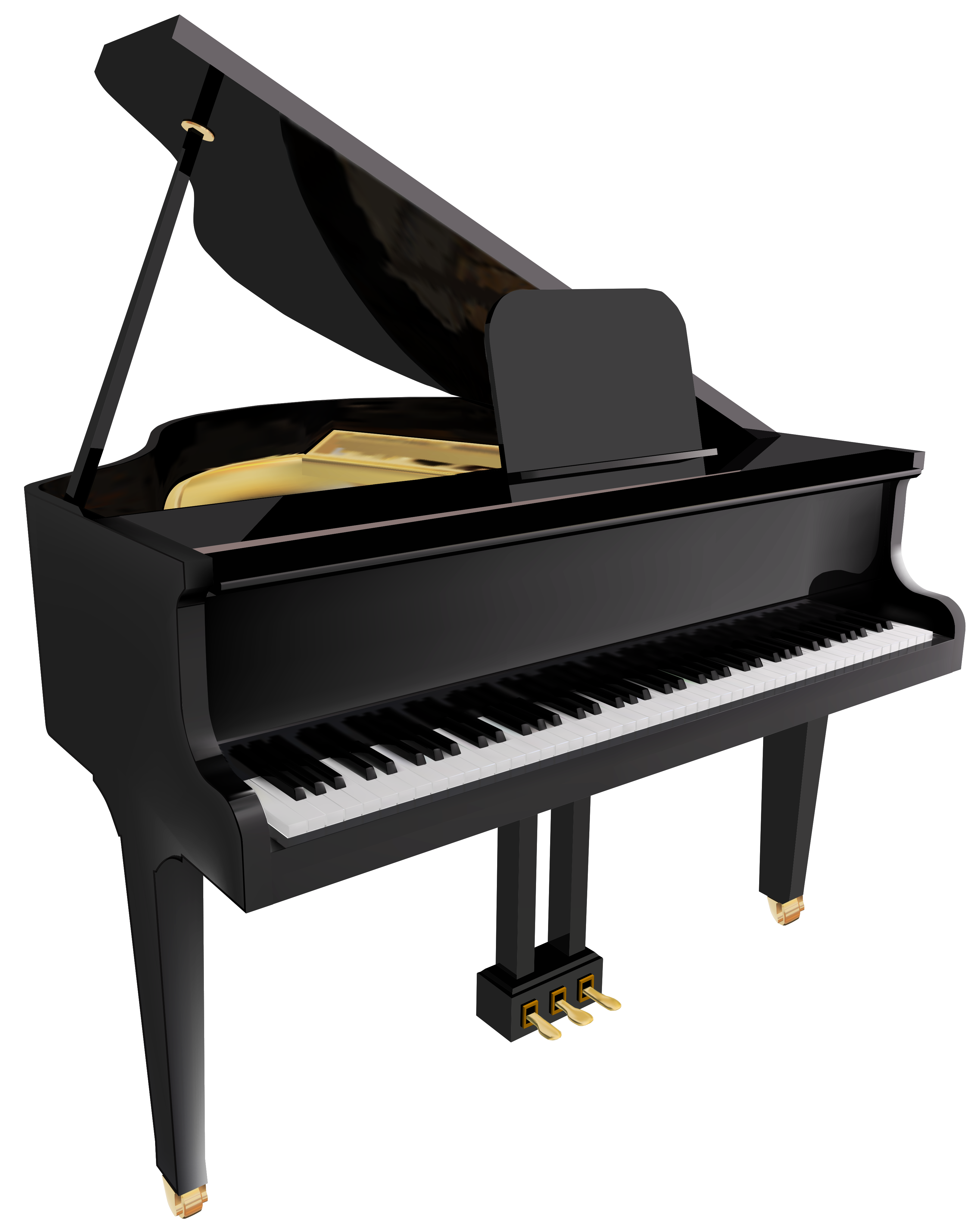 Piano Png File PNG Image